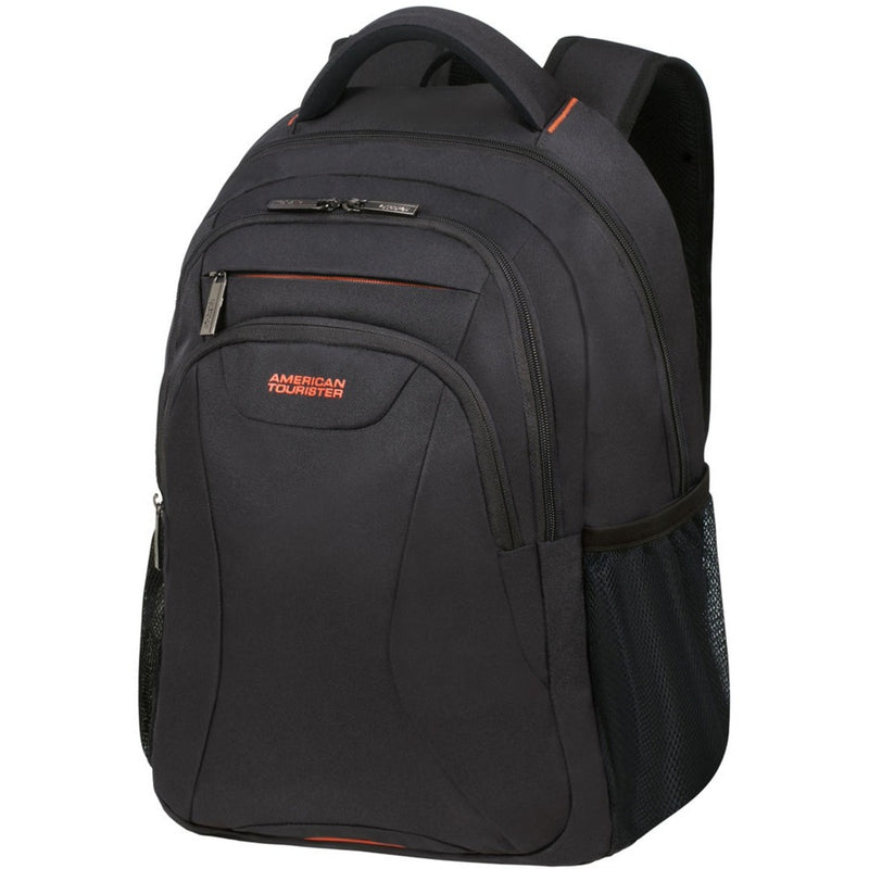 Load image into Gallery viewer, Samsonite american tourister at work rugzak 15.6 inch (zwart oranje)