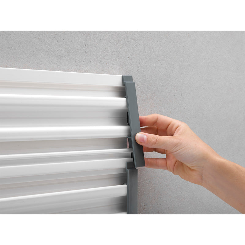 Load image into Gallery viewer, Stanley track wall - eindkap, 4 stuks koppeling