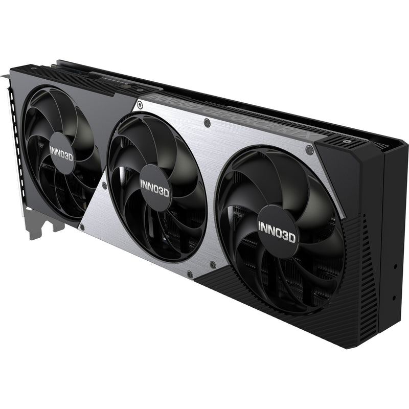 Laden Sie das Bild in Galerie -Viewer, Inno3d geforce rtx 5070 x3 oc grafische kaart (dlss 4, 3x displayport, 1x hdmi 2.1)