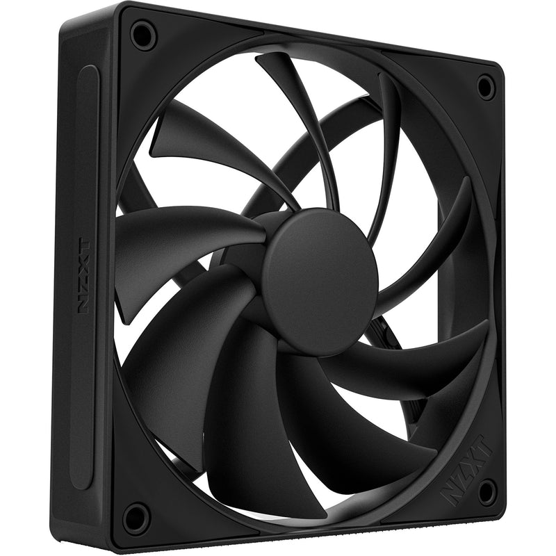 Load image into Gallery viewer, Nzxt f120q case fan (zwart, 120 x 120 x 25 mm, pwm)