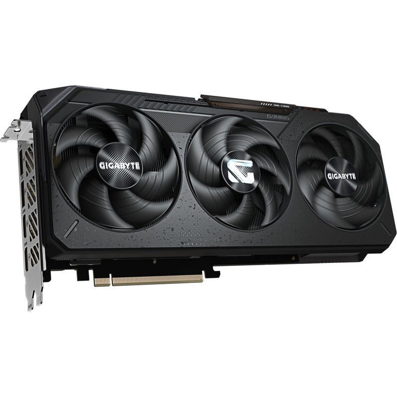 Afbeelding laden in galerijviewer, Gigabyte radeon rx 9070 xt gaming oc 16g grafische kaart (zwart, 2x displayport, 2x hdmi 2.1, rdna4)