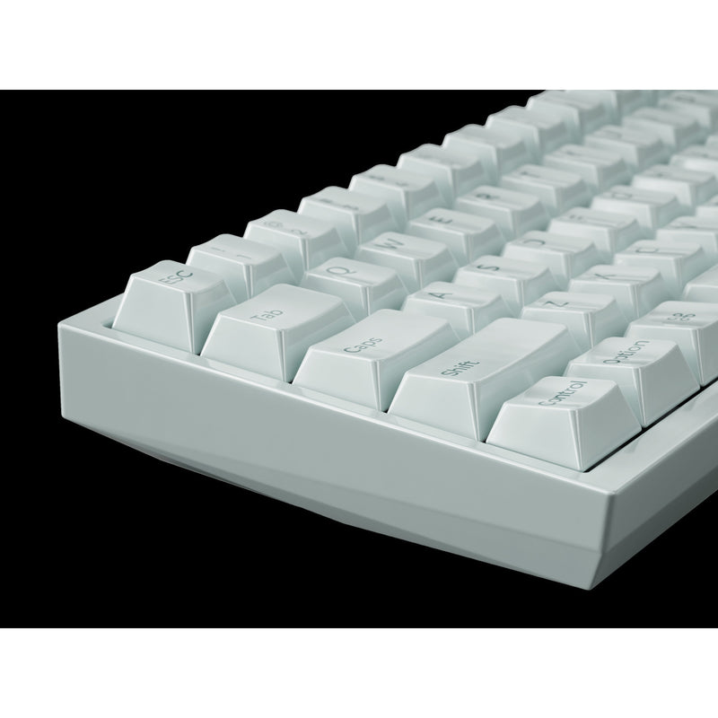 Load image into Gallery viewer, Keychron q16 he 8k magnetic switch keyboard (lichtgroen, us lay-out (qwerty), ultra-fast lime, 65%, rgb, hot swap, 8k)