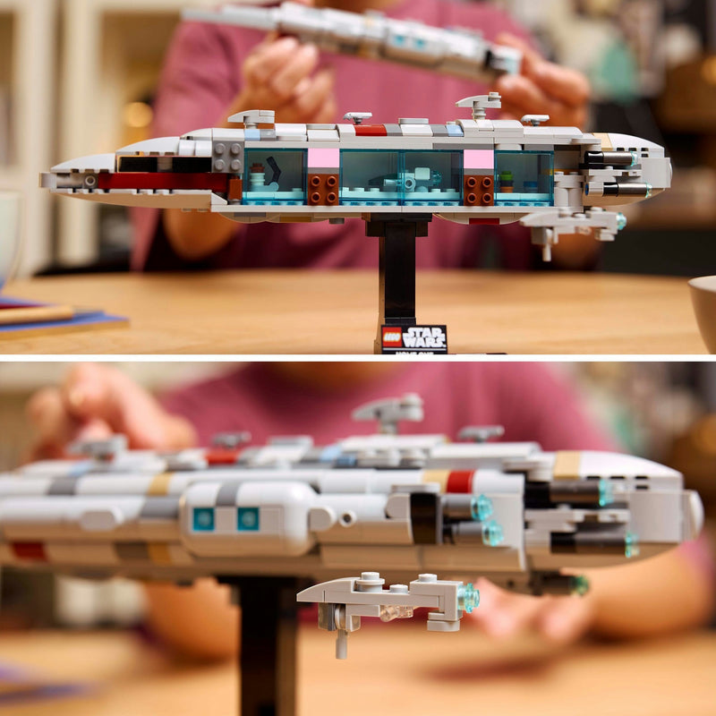 Load image into Gallery viewer, Lego star wars 75405 home one starcruiser
