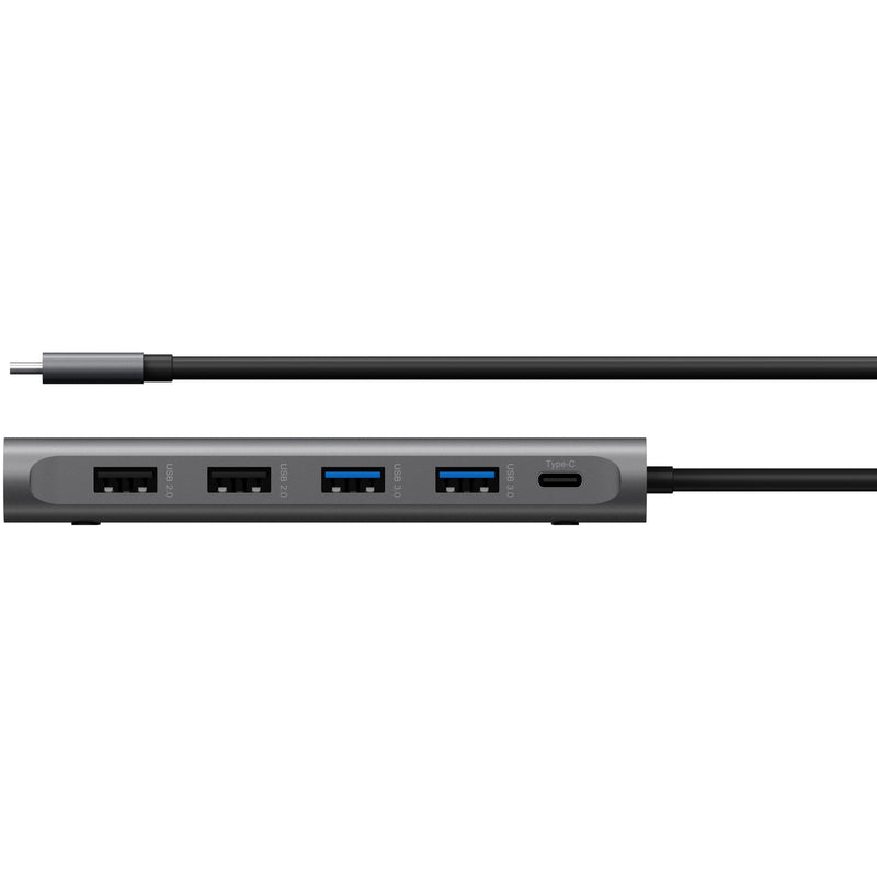 Load image into Gallery viewer, Icy box ib-dk4050-cpd dockingstation (antraciet)