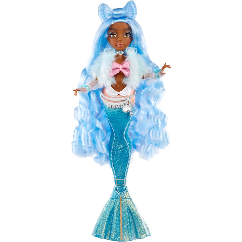Load image into Gallery viewer, Mga entertainment mermaze mermaidz - color change shellnelle pop