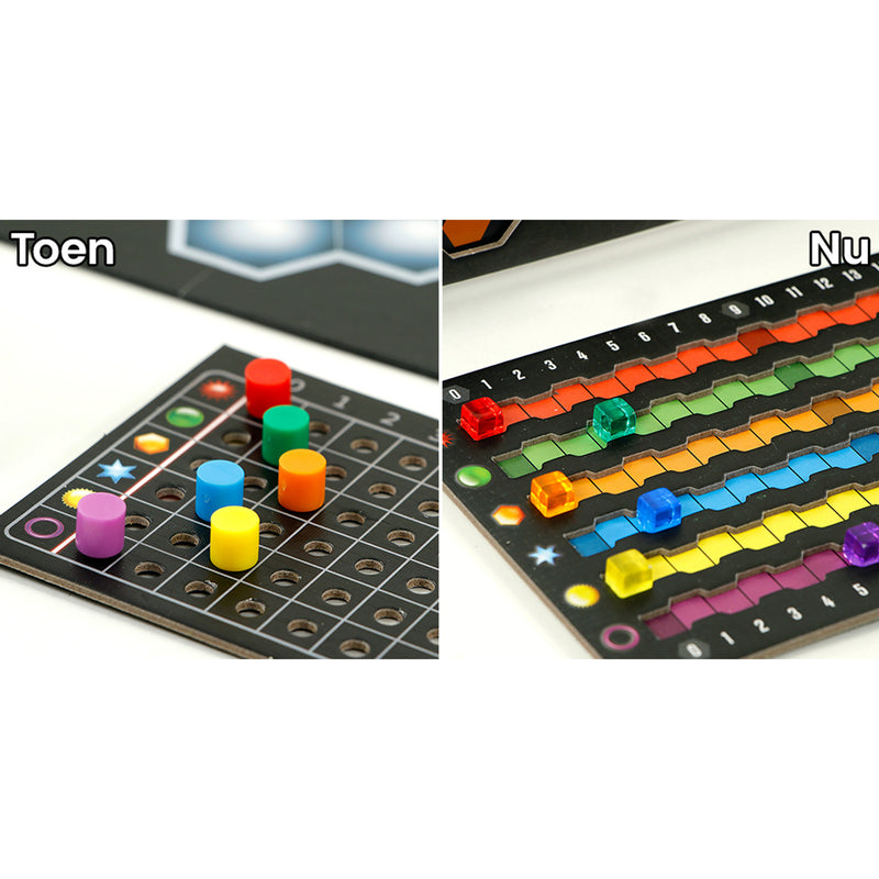 Load image into Gallery viewer, 999games 999 games genius 3d bordspel (nederlands, 1 - 4 spelers, 45 minuten, vanaf 8 jaar)