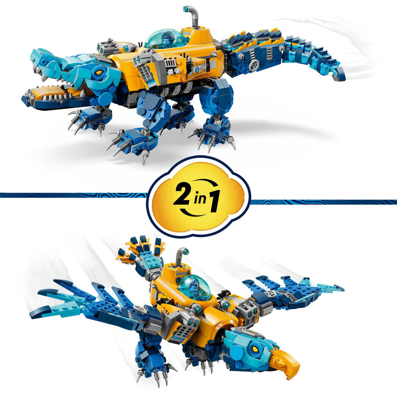 Load image into Gallery viewer, Lego dreamzzz 71512 krokodilonderzeeer
