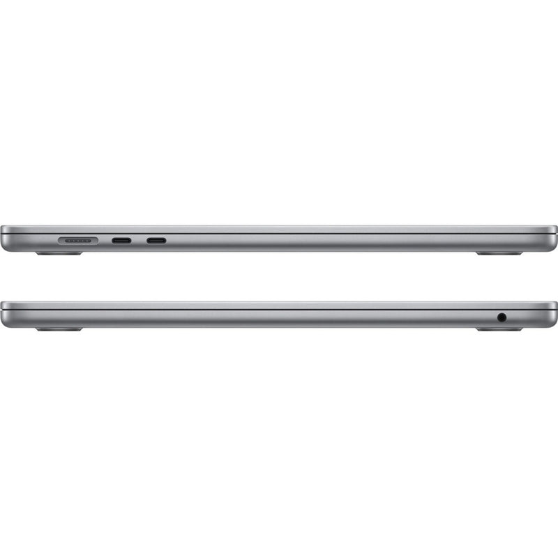 Afbeelding laden in galerijviewer, Apple macbook air 15 (mqkp3n a) refurbished laptop (grijs | m2 | 10-core gpu | 8 gb | 256 gb ssd | space grey)