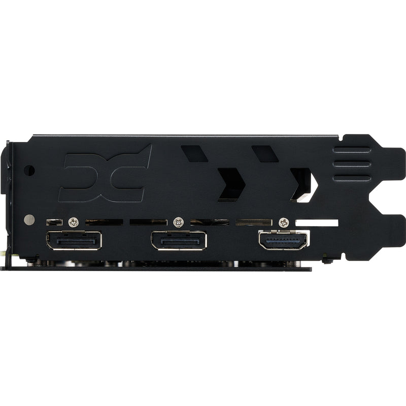 Laden Sie das Bild in Galerie -Viewer, Powercolor radeon rx 9060 xt hellhound 8gb grafische kaart (2x displayport, 1x hdmi)