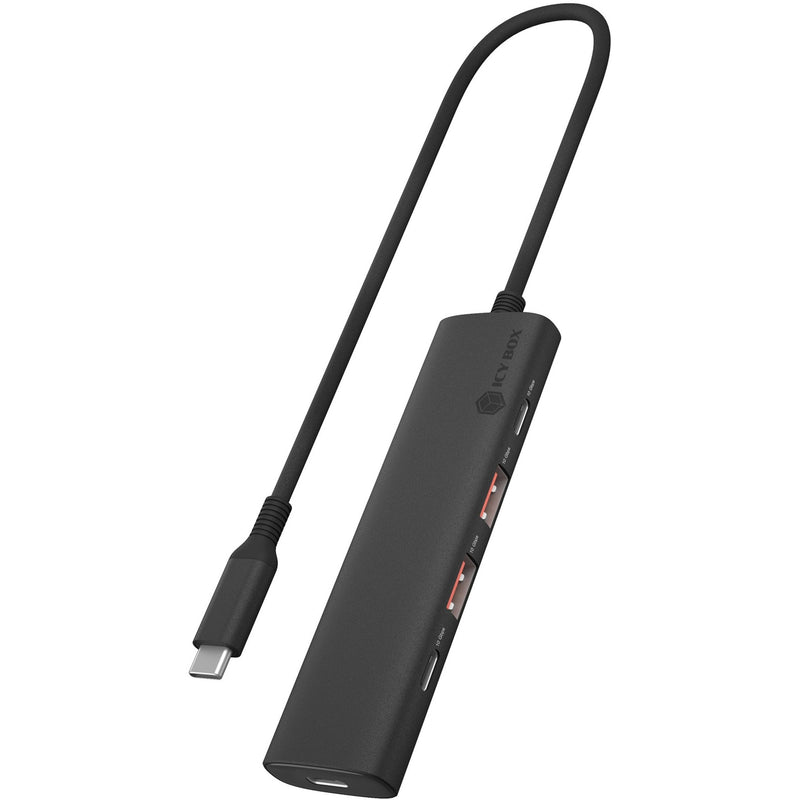 Load image into Gallery viewer, Icy box ib-hub1437-cpd usb-hub
