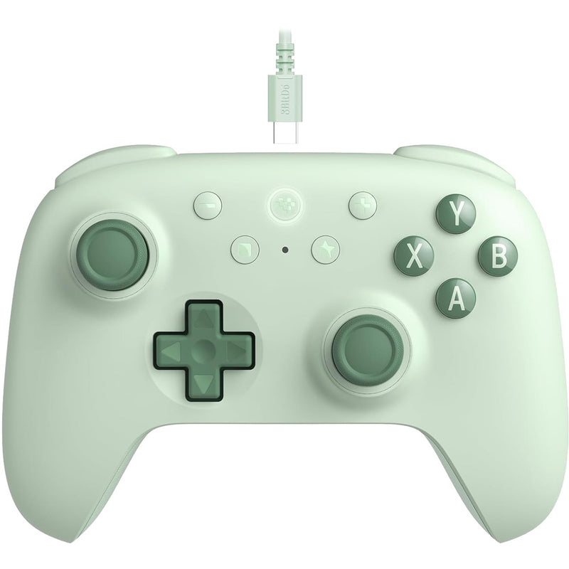 Load image into Gallery viewer, 8bitdo ultimate 2c wired gamepad (groen)