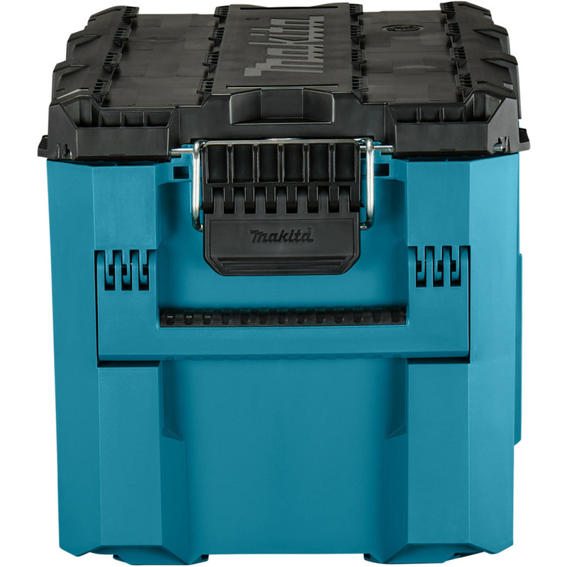 Load image into Gallery viewer, Makita maktrak gereedschapskist extensie extra large (blauw zwart)