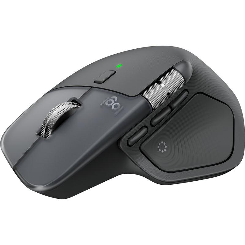 Load image into Gallery viewer, Logitech mx master 4 muis (grafiet, 200-8000 dpi)