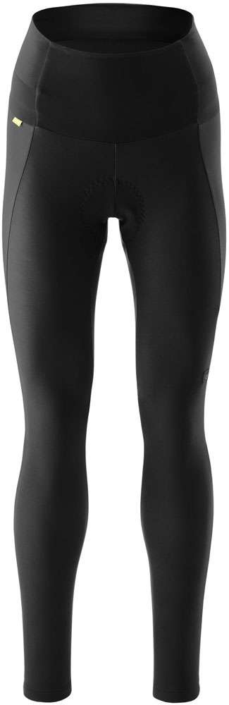 Afbeelding laden in galerijviewer, Gonso essential therm high waist - women's cycling shorts with pad
