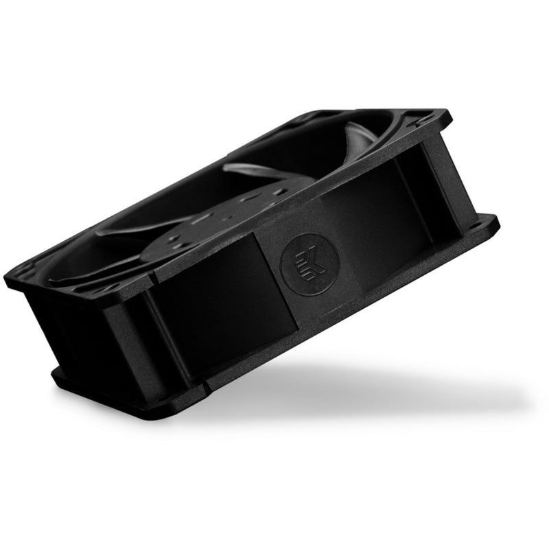 Load image into Gallery viewer, Ekwb ek-meltemi 120er case fan (zwart, 120 x 120 x 38 mm, pwm)