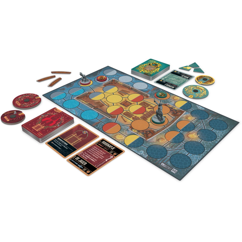 Load image into Gallery viewer, White goblin games unmatched: roodkapje vs beowulf bordspel (nederlands, 2 spelers, 20 minuten, vanaf 10 jaar)