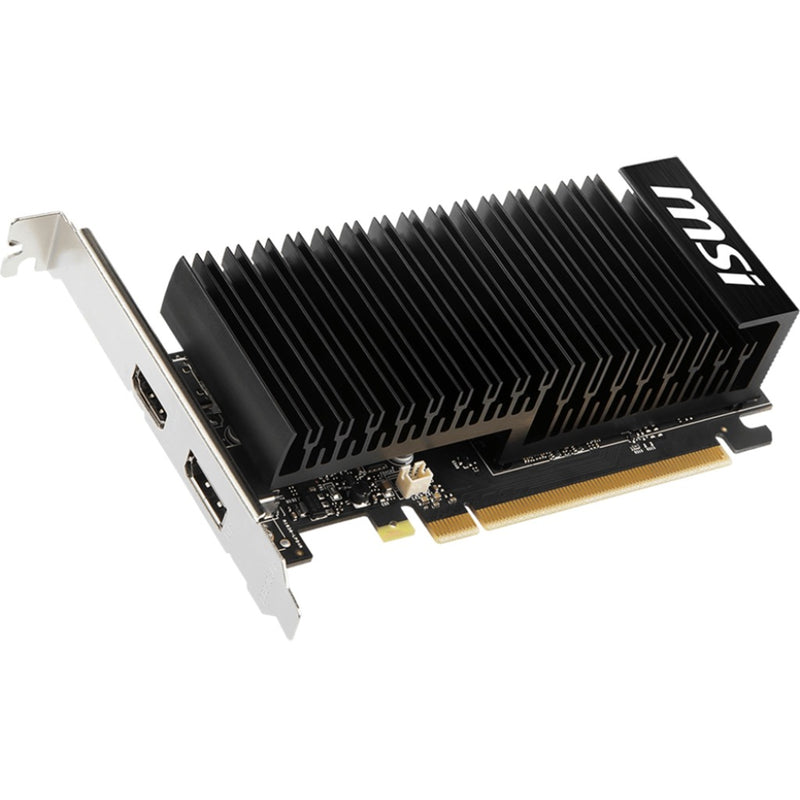 Load image into Gallery viewer, Msi geforce gt 1030 4ghd4 lp oc grafische kaart (1x hdmi, 1x displayport)