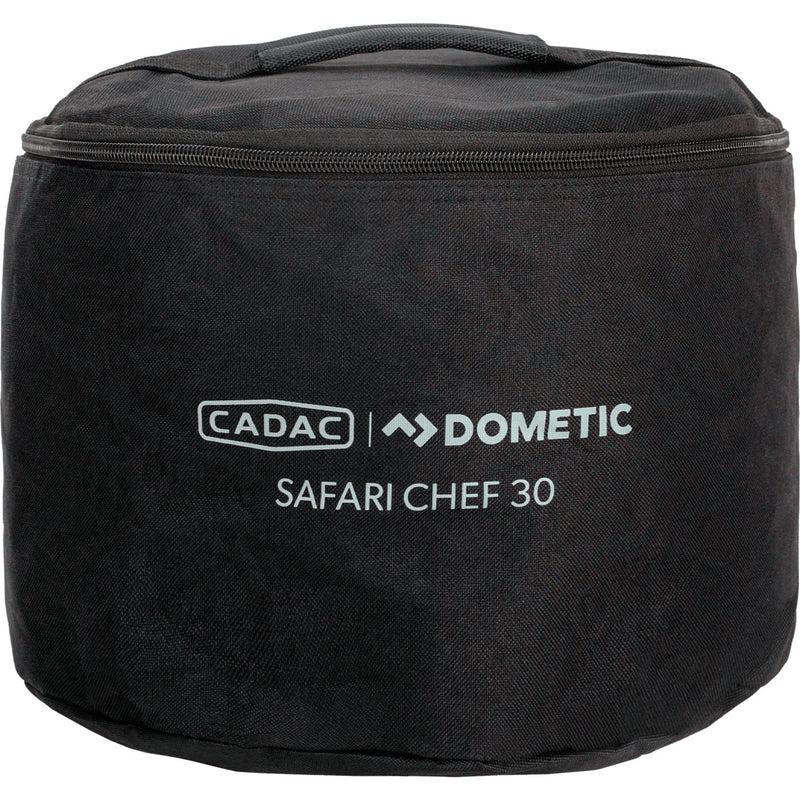 Afbeelding laden in galerijviewer, Cadac safari chef 30 lp deluxe gasbarbecue (ø 30 cm)
