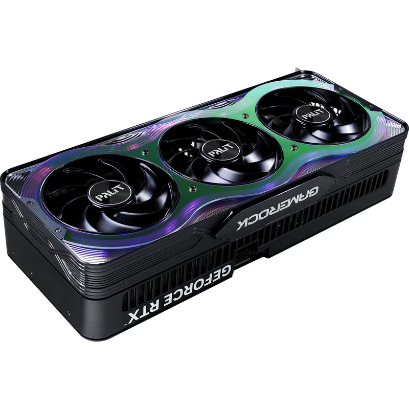 ギャラリービューアに画像をロードする, Palit geforce rtx 5090 gamerock oc grafische kaart (3x displayport, 1x hdmi 2.1, dlss 4)