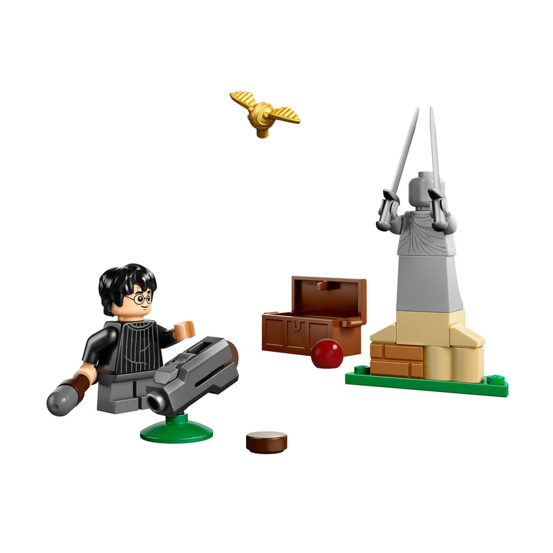 Chargez l'image dans la visionneuse de la galerie, Lego harry potter - zwerkbal les constructiespeelgoed (30706)