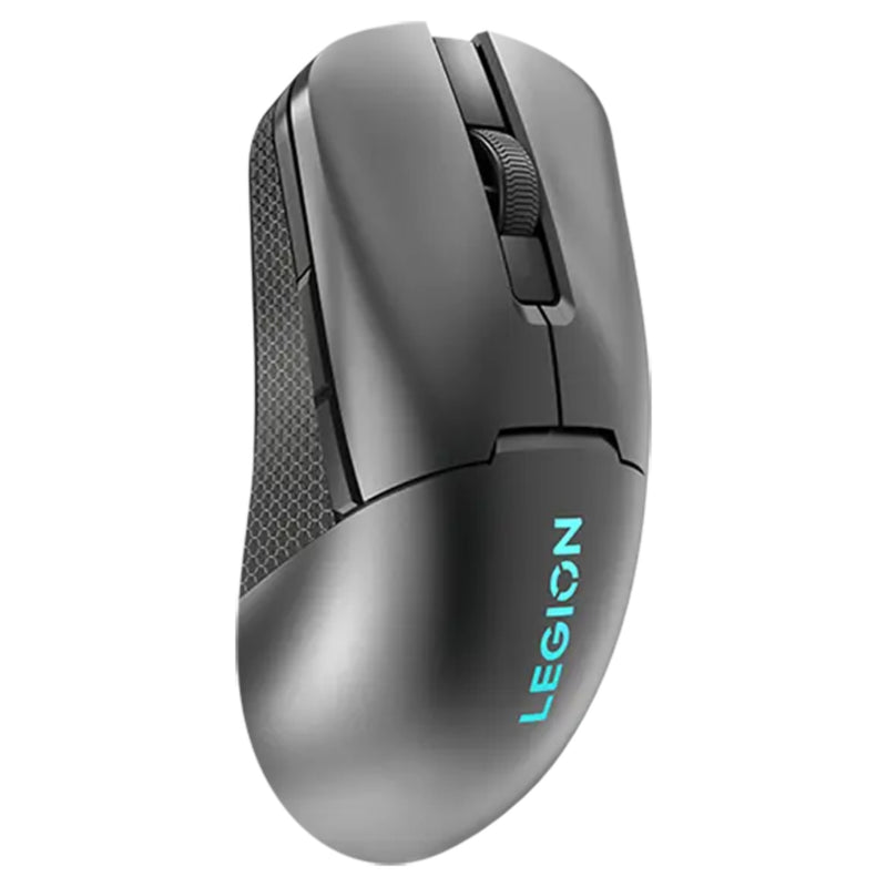 Afbeelding laden in galerijviewer, Lenovo legion m600s draadloze gamingmuis (zwart grijs, 19.000 dpi, rgb, 2,4 ghz bluetooth 5.0 usb)