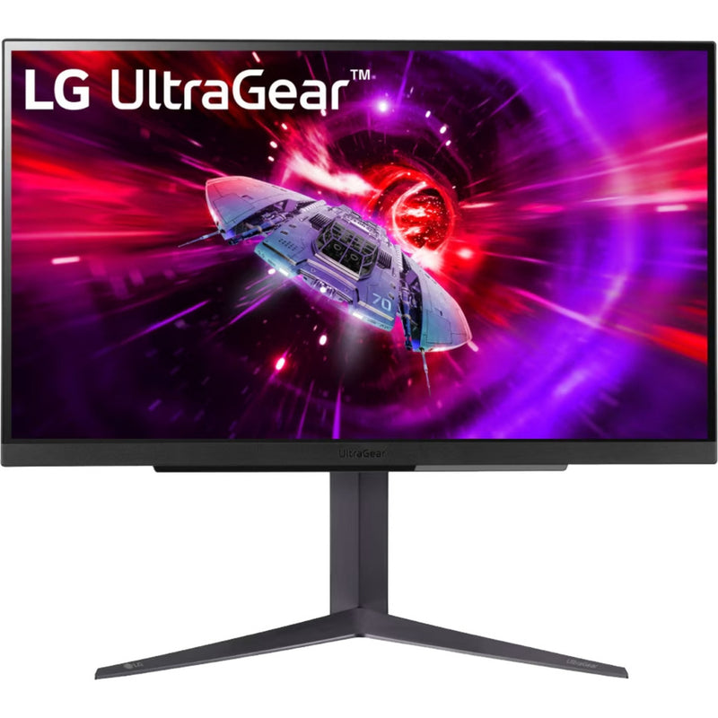 Load image into Gallery viewer, Lg ultragear 27gr83q-b 27 gaming monitor (zwart, 2x hdmi, displayport, usb-a, usb-b, 240 hz)