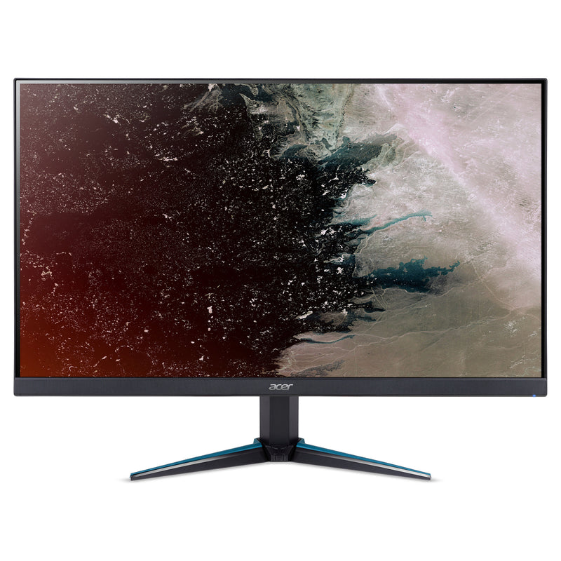Load image into Gallery viewer, Acer nitro vg270u x1 27 gaming monitor (zwart, 2x hdmi, 1x displayport, audio, amd freesync, 200 hz)
