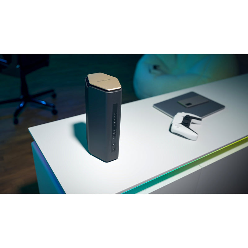 Load image into Gallery viewer, Netgear nighthawk wifi 7 router rs600 (zwart)