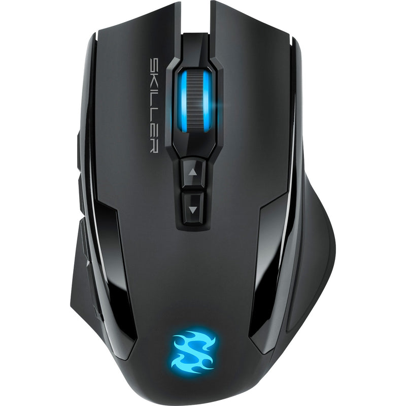 Load image into Gallery viewer, Sharkoon skiller sgm1 rgb gaming muis (zwart, 10.800 dpi, rgb leds)