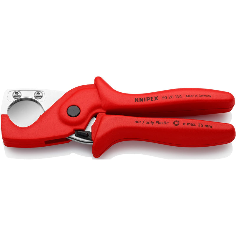 Load image into Gallery viewer, Knipex pijpsnijder 9020185 (rood)