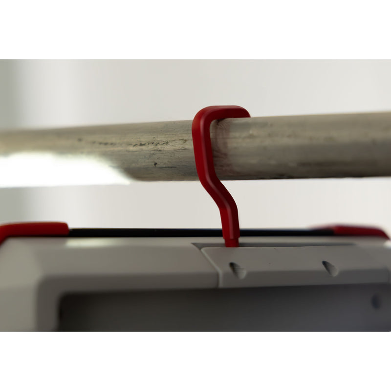 Load image into Gallery viewer, Wiha accubouwlamp 30w (zwart rood, 750-3.000 lm)