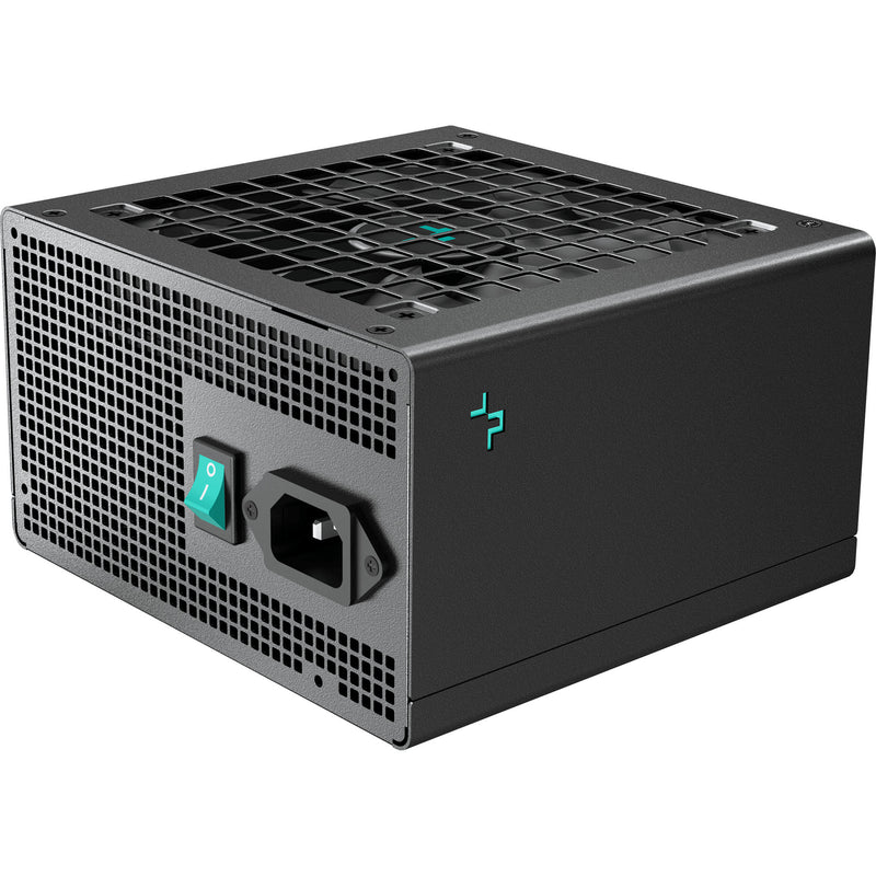 Laden Sie das Bild in Galerie -Viewer, Deepcool pn750m modulaire 750 watt voeding (zwart, 1x 12v-2x6, 3x pcie)