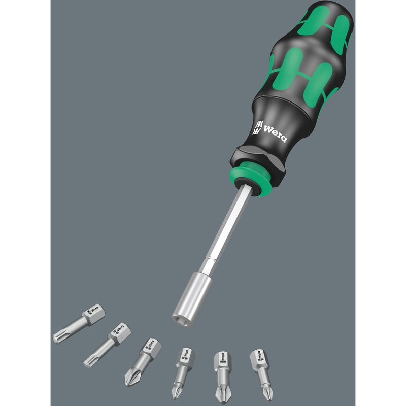 Load image into Gallery viewer, Wera kraftform kompakt 28 sb bitset (8-delig)