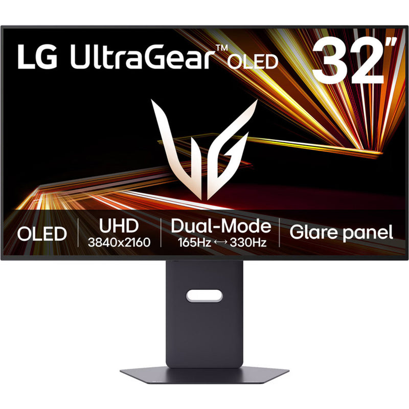 ギャラリービューアに画像をロードする, Lg ultragear 32gx850a-b 32 4k uhd gaming monitor (zwart, 2x hdmi, displayport, 2x usb-a, 165 hz 330hz)