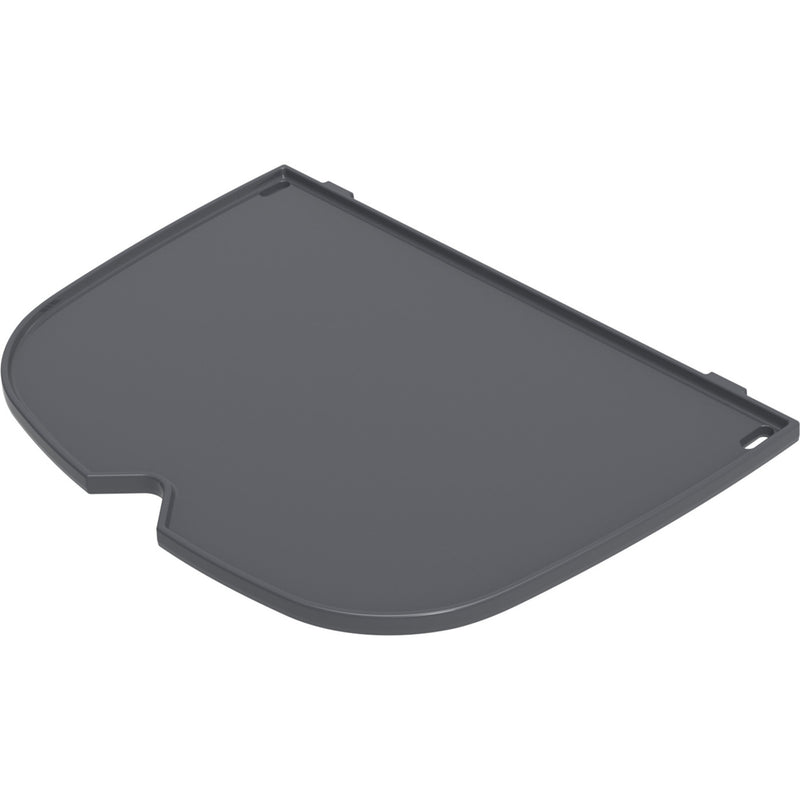 Load image into Gallery viewer, Weber halve planca voor q 2100n, q 2200n en q 2800n+ grillplaat (zwart)