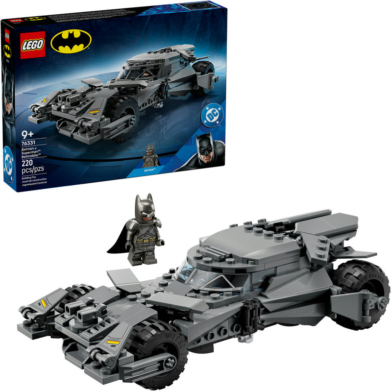 Cargue la imagen en el visor de la galería, Lego super heroes 76331 batman v superman batmobile