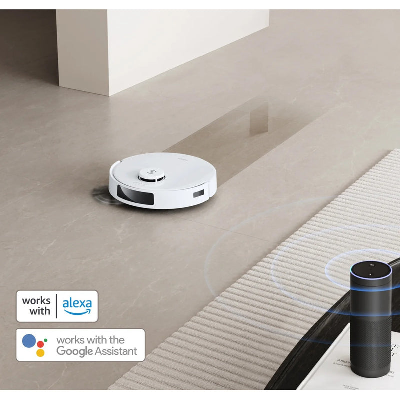 Cargue la imagen en el visor de la galería, Ecovacs deebot n20 pro plus robotstofzuiger (wit)