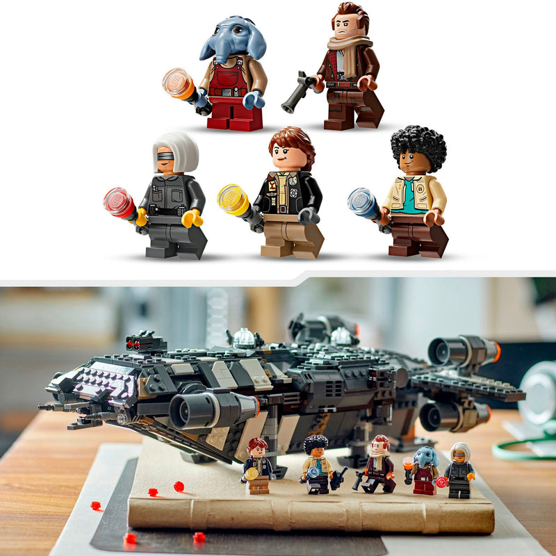 Load image into Gallery viewer, Lego star wars 75374 de onyx cinder