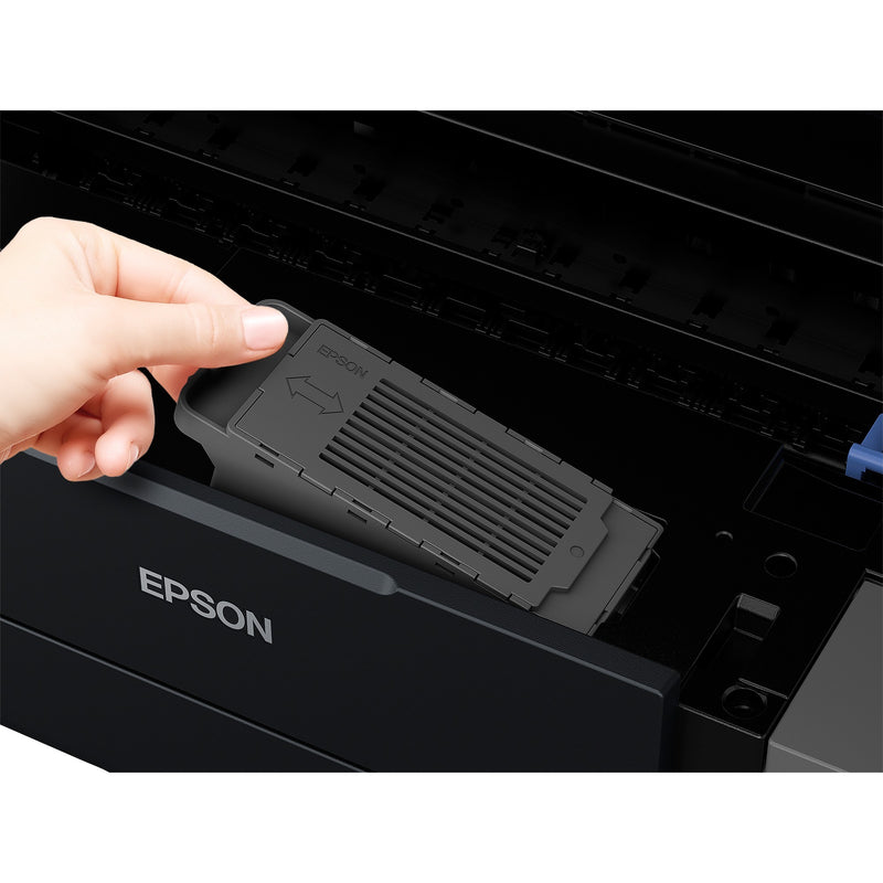 Load image into Gallery viewer, Epson ecotank et-8550 all-in-one inkjetprinter (zwart, usb, wlan, scannen, kopiëren)