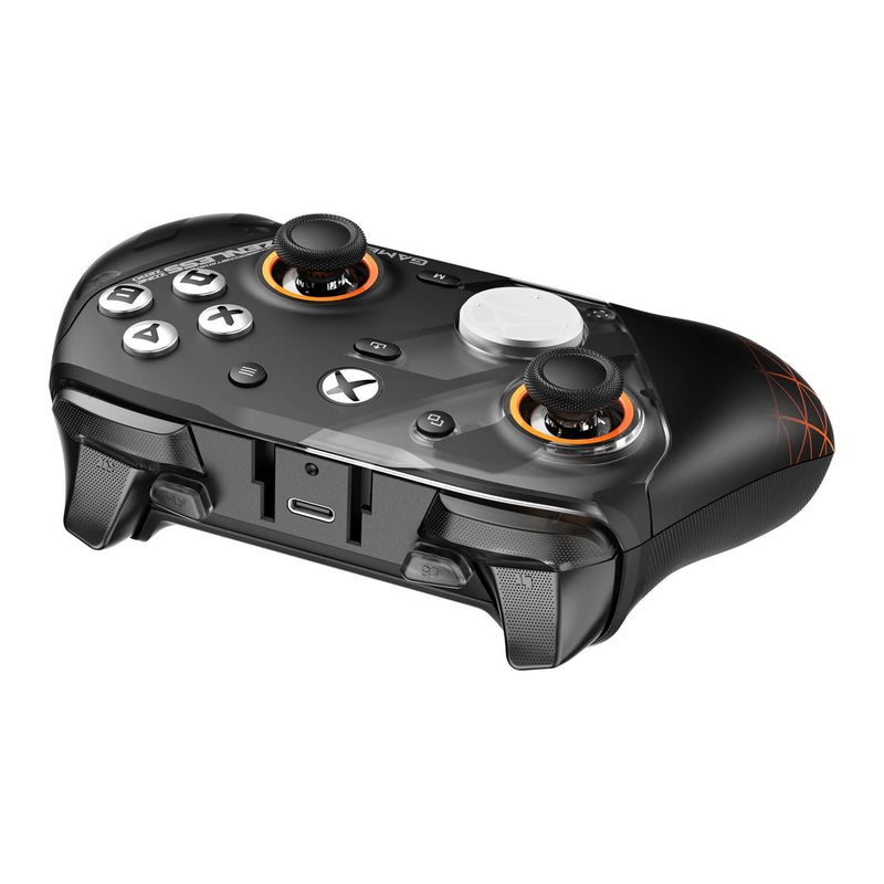 Afbeelding laden in galerijviewer, Gamesir g7 pro zenless zone zero edition wireless controller (zwart, xbox series x|s, xbox one, pc, android, 2.4 ghz usb bluetooth)