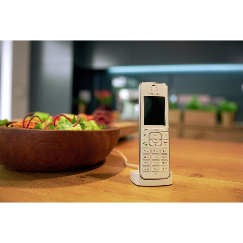 Load image into Gallery viewer, Fritz! fon c6 internationaal handset (wit)