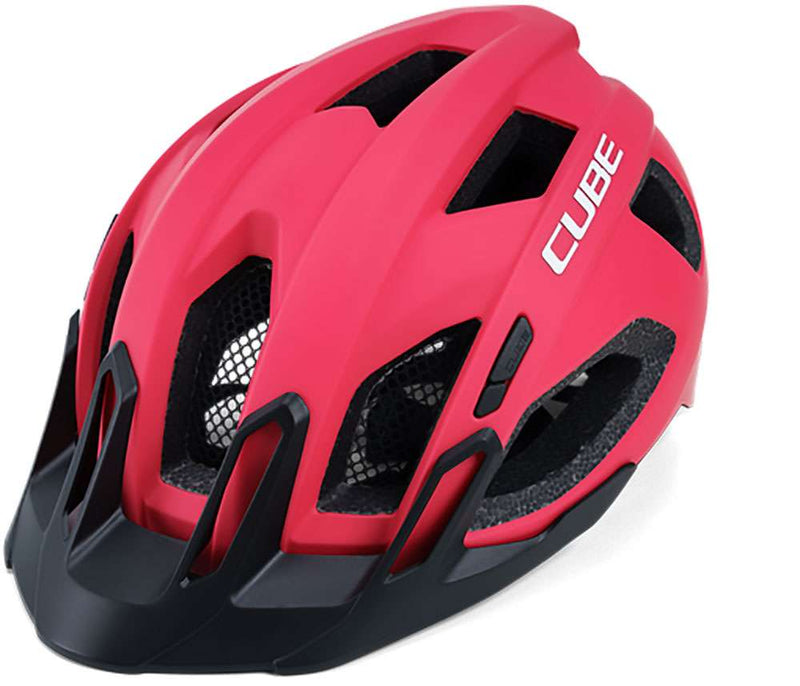 Load image into Gallery viewer, Cube quest - mtb helmet