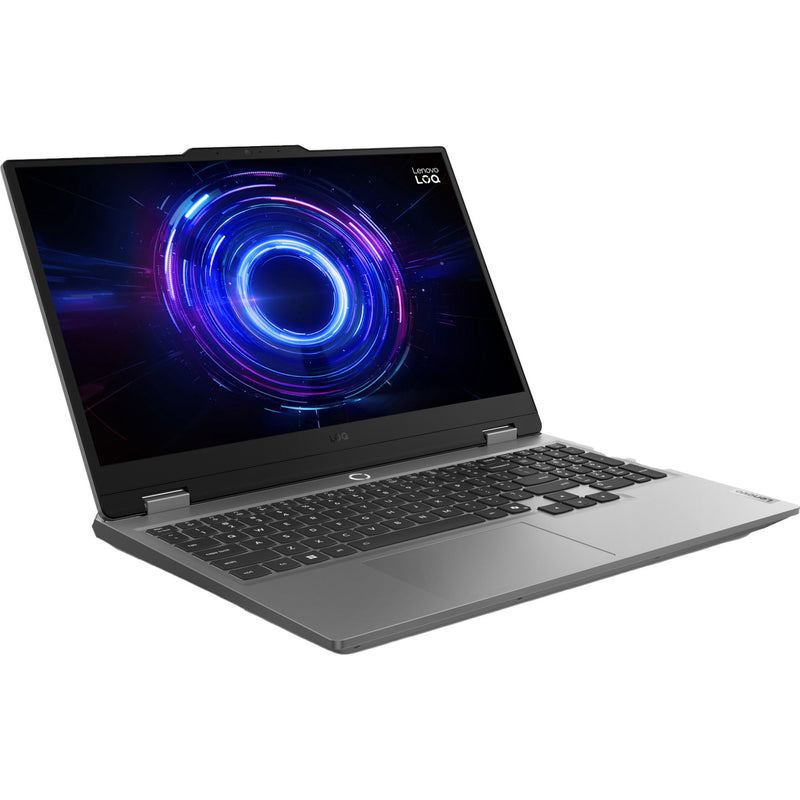 Load image into Gallery viewer, Lenovo loq 15irx10 (83je00lwmh) 15.6 gaming laptop (grijs | core i7-13700hx | rtx 5060 | 32 gb | 1 tb ssd)