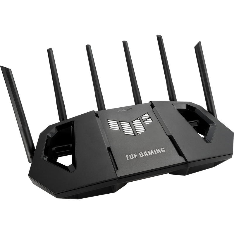 Load image into Gallery viewer, Asus rt-be90u be9400 aimesh router (zwart)
