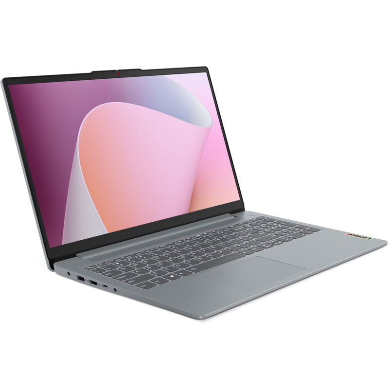 Afbeelding laden in galerijviewer, Lenovo ideapad slim 3 15abr8 (82xm013cmh) 15.6 laptop (grijs | r7 5825u | radeon graphics | 16 gb | 512 gb ssd)