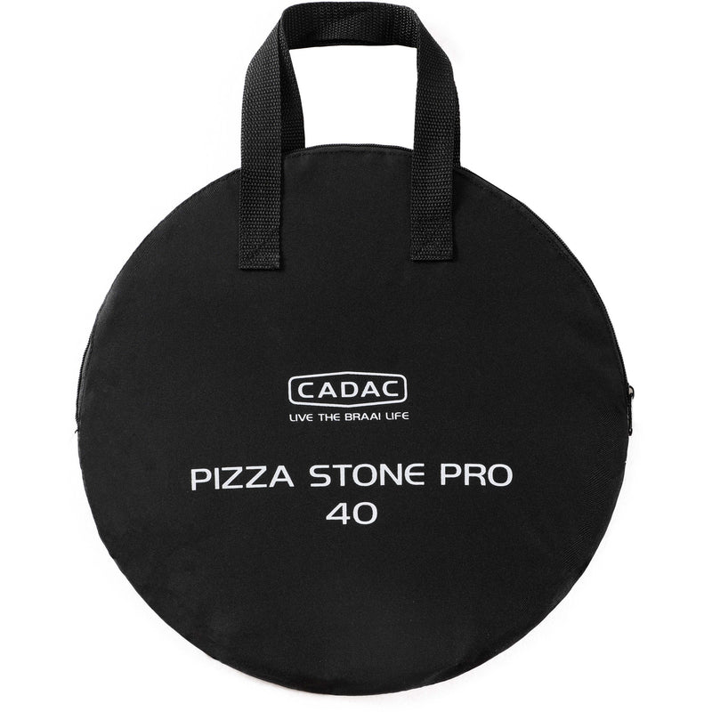 Laden Sie das Bild in Galerie -Viewer, Cadac pizzasteen pro 40 (kookoppervlak: ø 33cm)