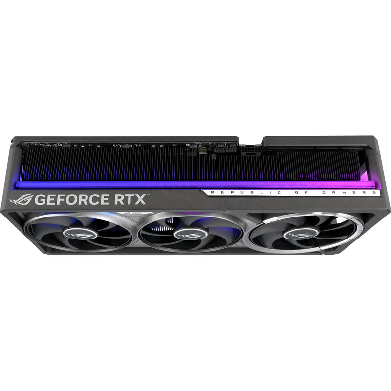 ギャラリービューアに画像をロードする, Asus rog astral geforce rtx 5080 oc grafische kaart (3x displayport, 2x hdmi 2.1, dlss 4)