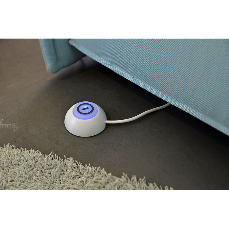 Load image into Gallery viewer, Brennenstuhl eco-line comfort switch adapter stekkerdoos (wit)