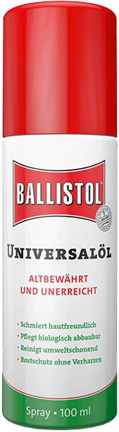 Load image into Gallery viewer, Ballistol universal oil
