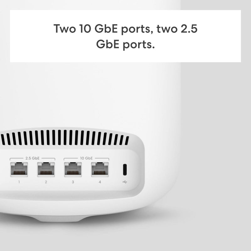 Load image into Gallery viewer, Eero max 7 mesh wifi router mesh router (wit)